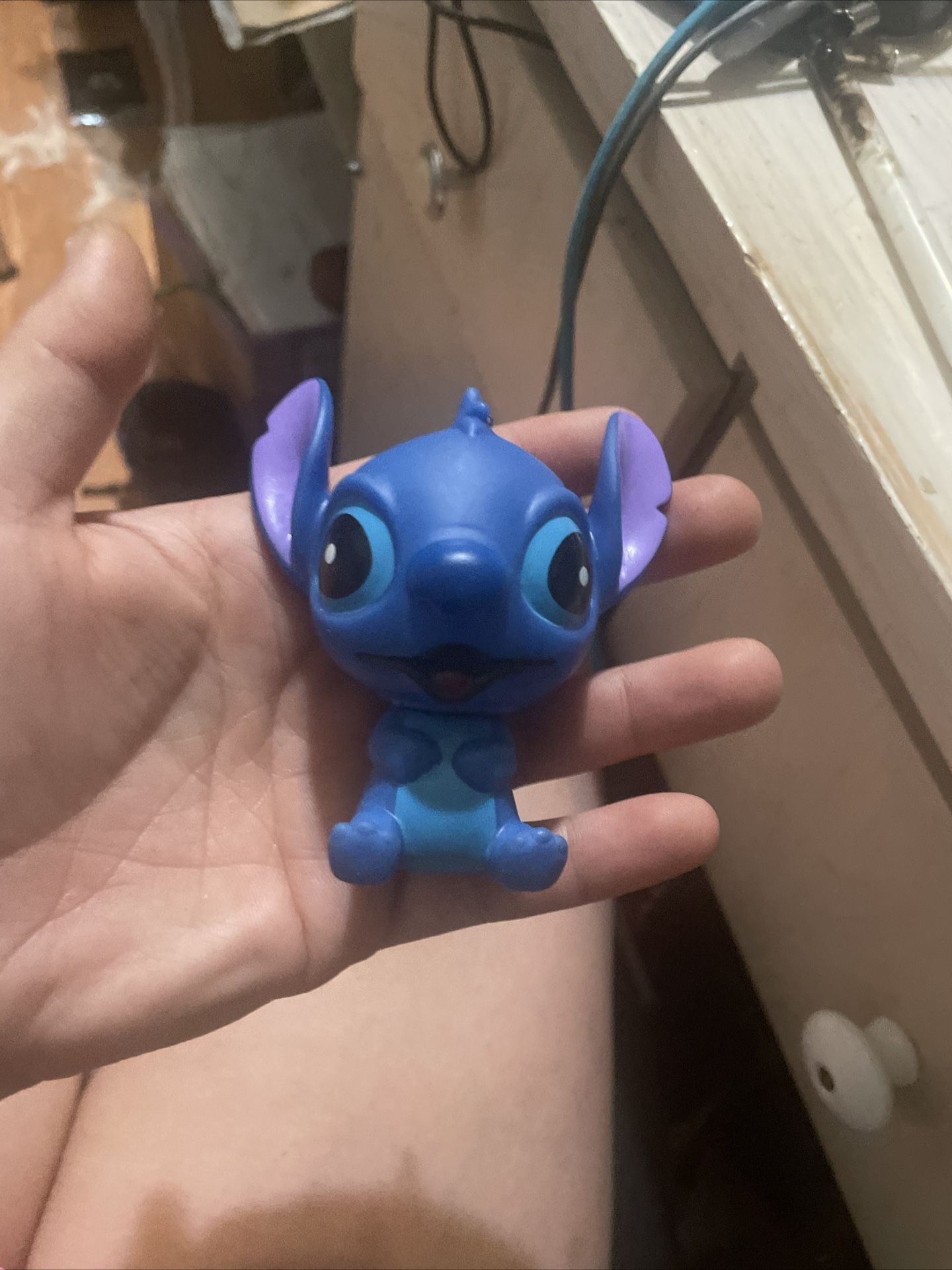 Stitch Keychain Disney