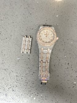 Moissanite AP