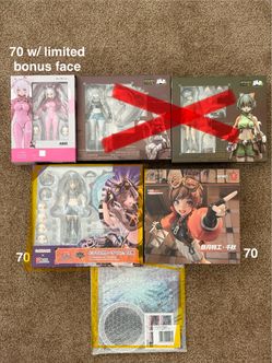Snail Shell / Hasuki / Figma  / LADoToys 1/12 Action Figures
