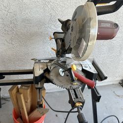 Sliding Saw 