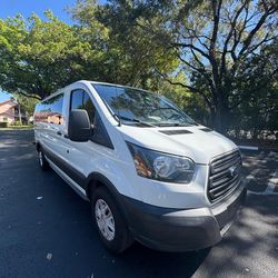 2018 Ford Transit-350