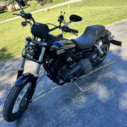 2017 Harley Davidson Streetbob