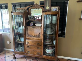 Vintage Hutch