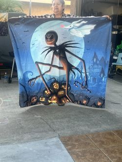 Nightmare before Christmas