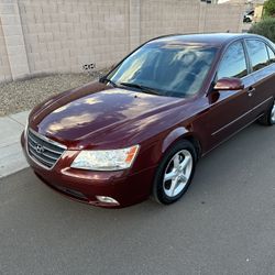 2010 Hyundai Sonata