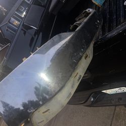 2000s GMC Front Bumper