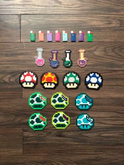 Apocalypse & Nocturnal Festival Perlers