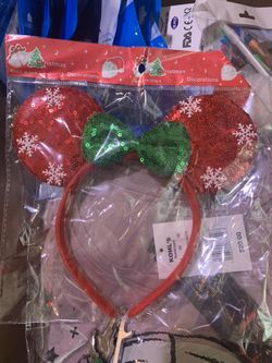 MINNIE HEADBANDS