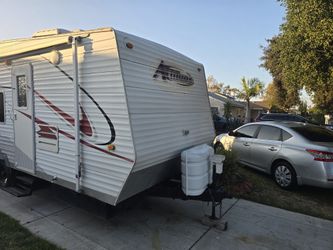 2007 Attitude Toyhauler