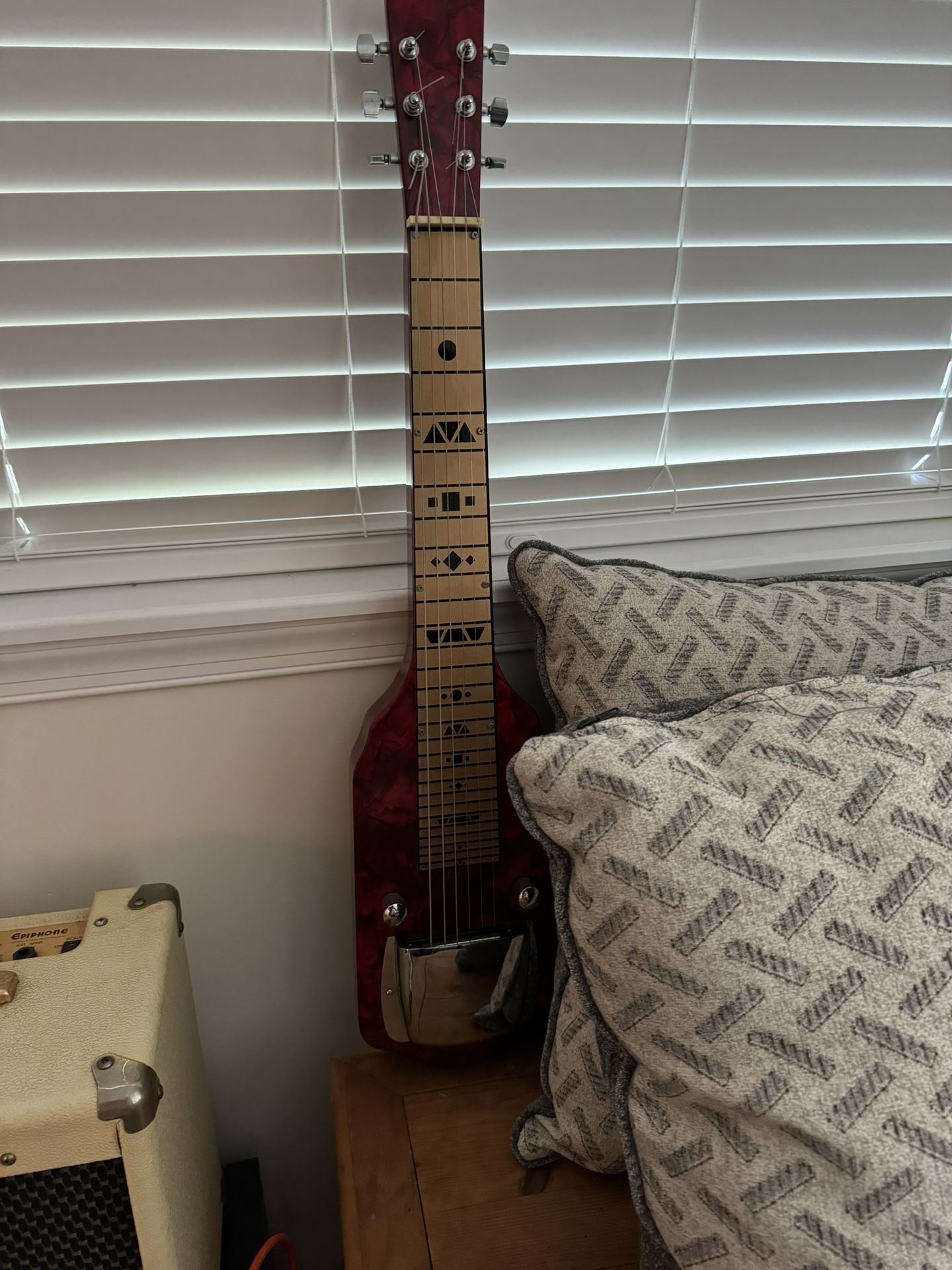 Lap steel Guitar