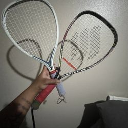 Racquetball Rackets