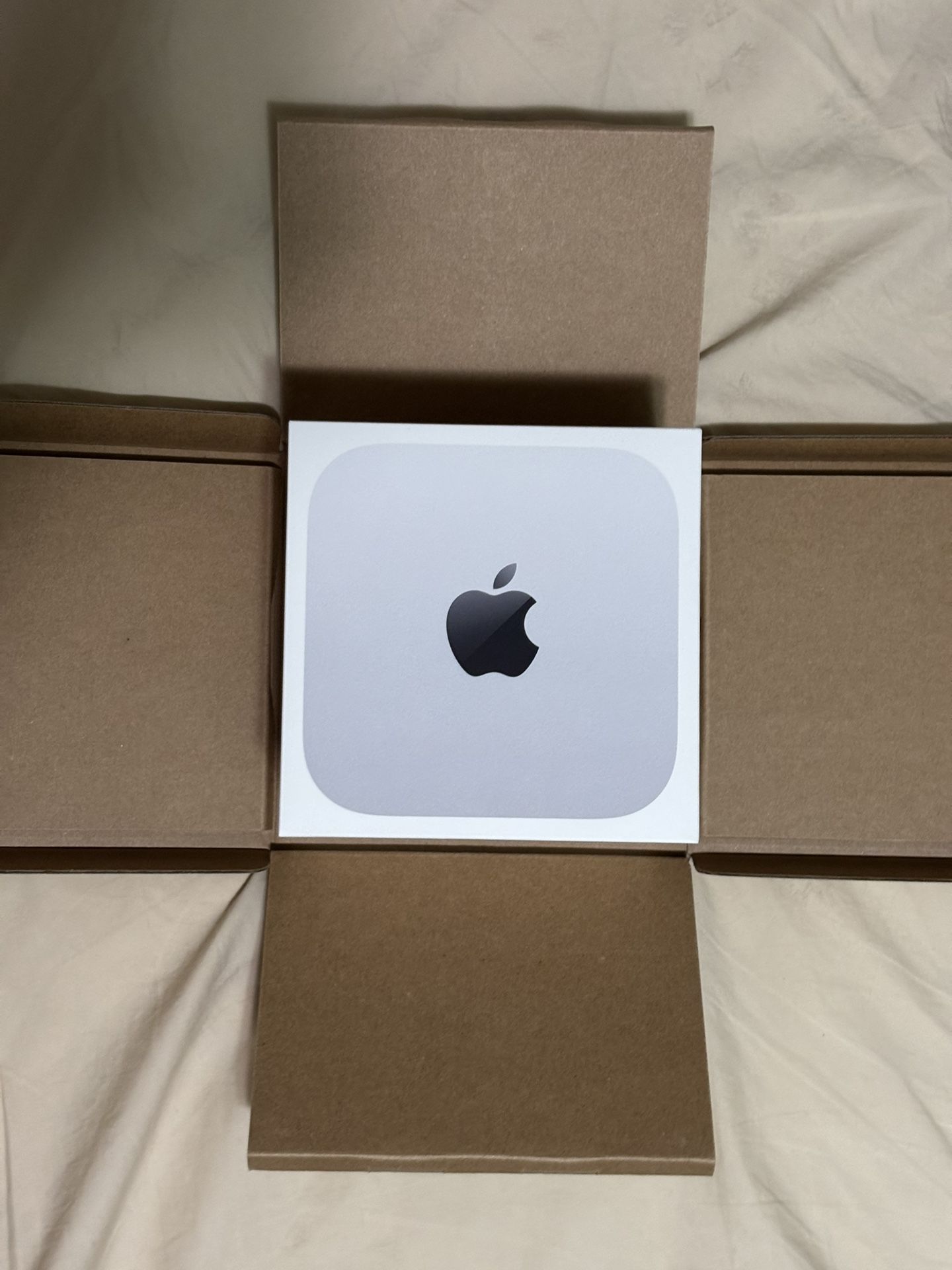 Mac Mini M4
