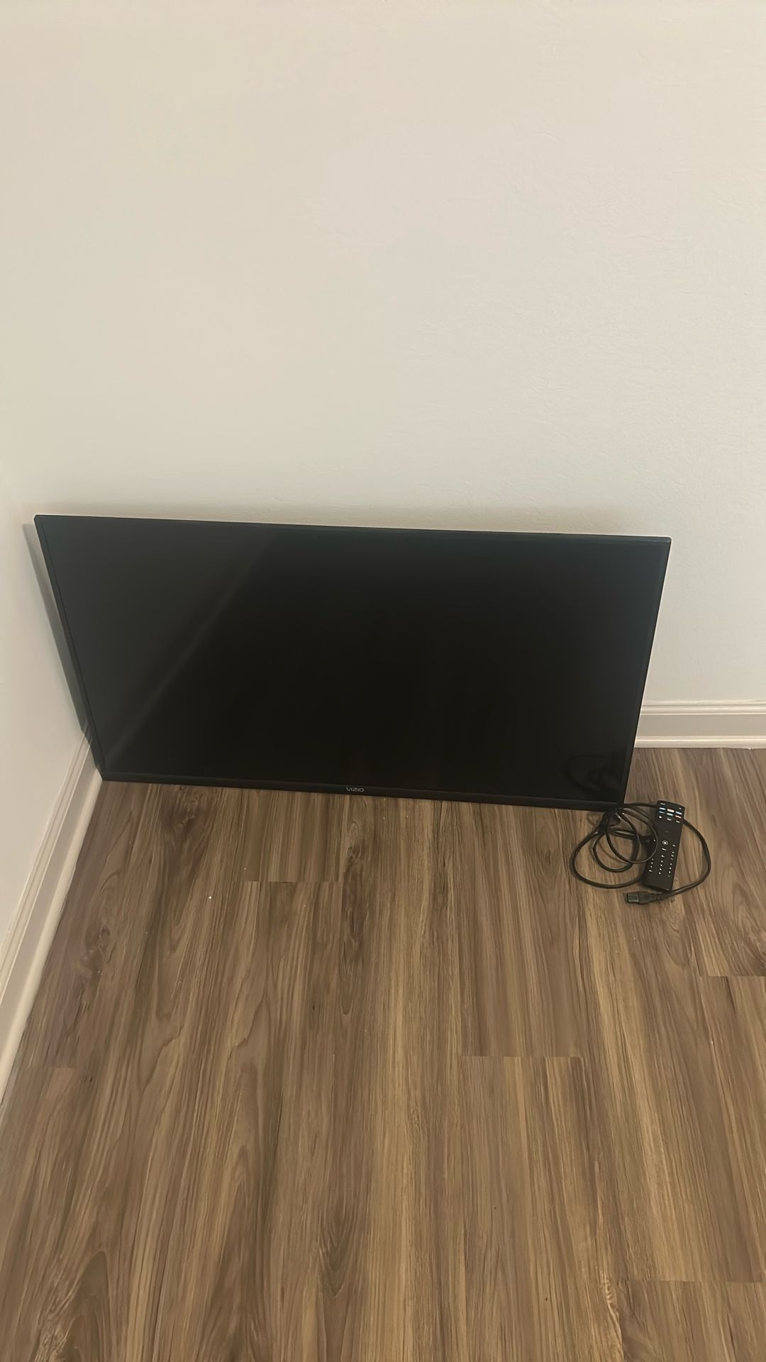 Vizio / Roku 43 Inch tv