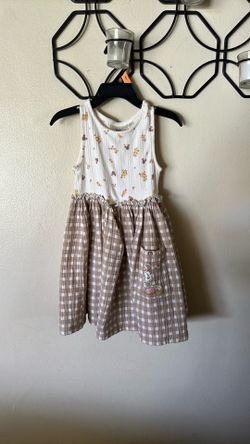 4T Minnie Mouse Dress