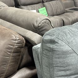 Sofas, Love seats and Sectionals! 40-70% off Retail!