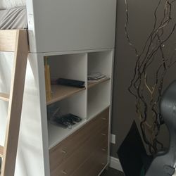 Room and Board bunk bed for sale 