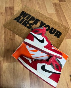 Nike Air Jordan 1 Retro Lost And Found Size 11