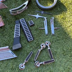 OEM Mopar Parts