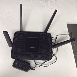 Linksys Router