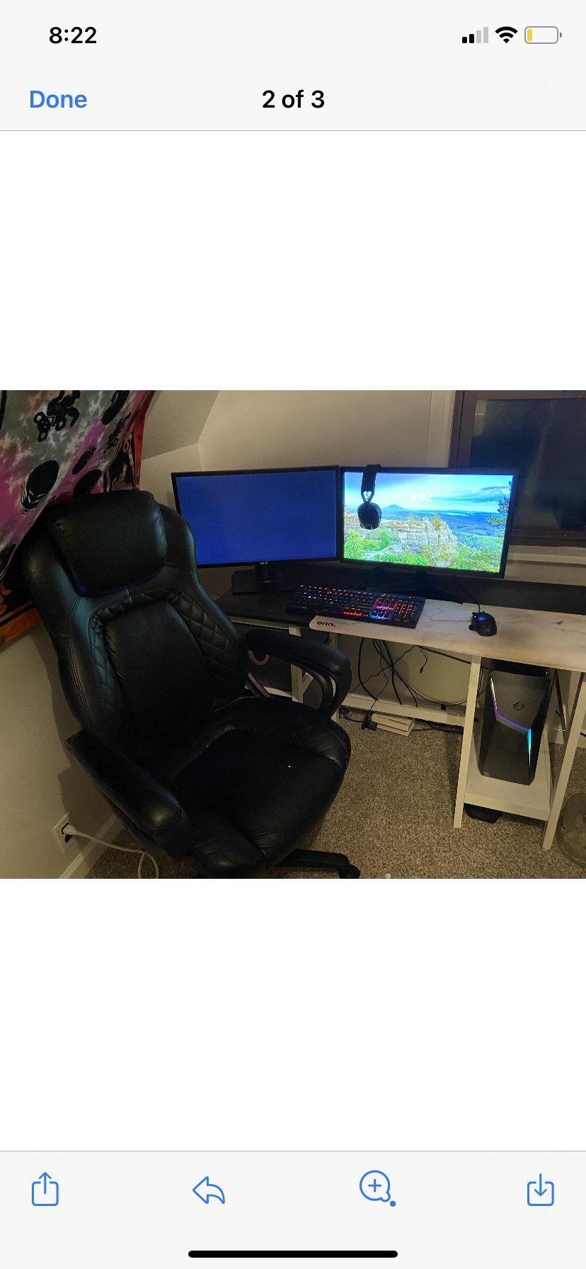 Gamin PC