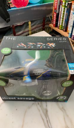 Radio control remote car