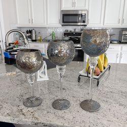 Candle Holder Set