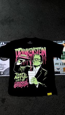 Alocs Frankenstein tee