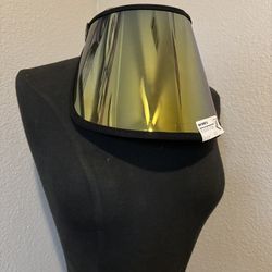 Shaded “Summer Visor”