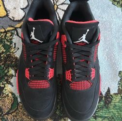 Air Jordan 4 Retro Red Thunder - Size 11