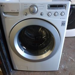 LG Washer 5.2 CU.Ft