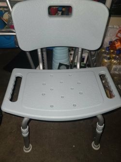 Adults shower chair