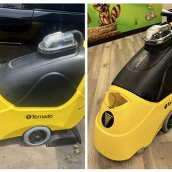 Tornado Carpet Shampooer 