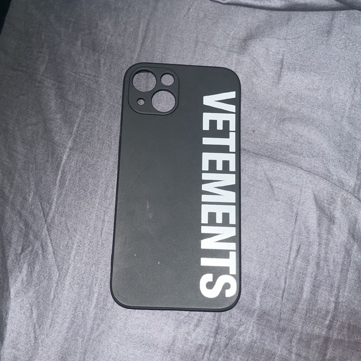 Vetements Phone Case Iphone 13 for Sale in Houston, TX - OfferUp