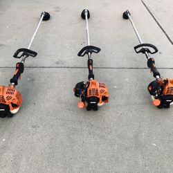 Echo Commercial Gas Weed Eater