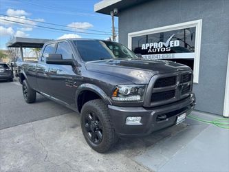 2017 RAM 3500