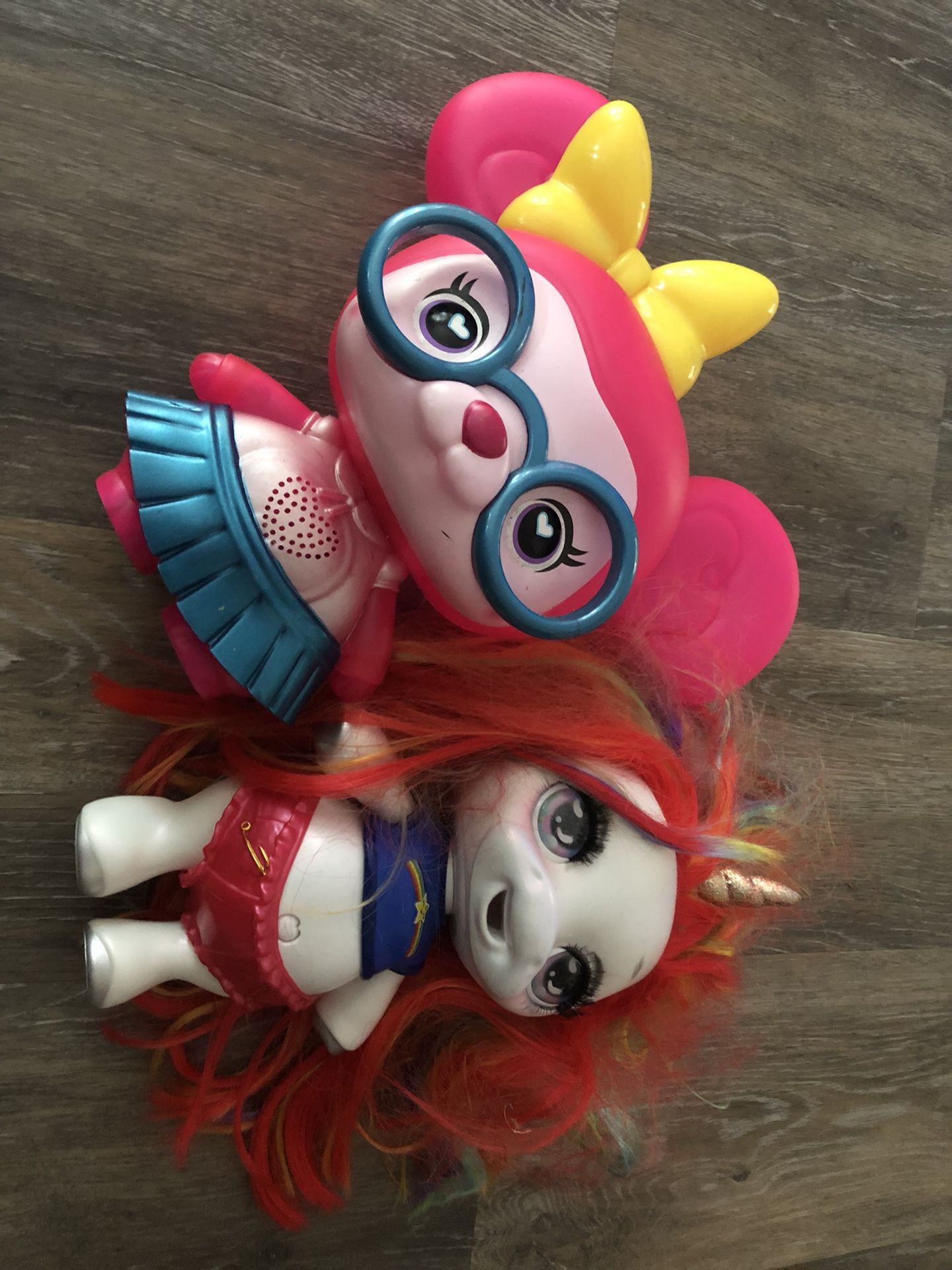2 Dolls For $20