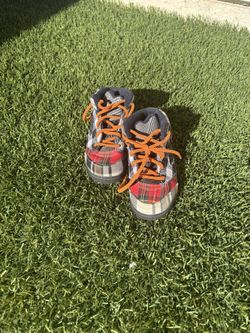 Air Jordan 5 Retro 'Plaid'- Sz 9 Toddler