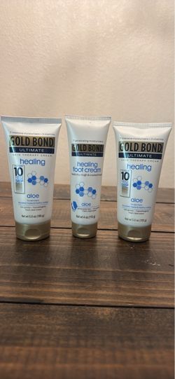 Gold Bond lotion Bundle