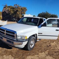 2001 Dodge Ram 2500