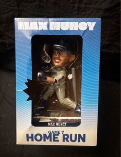 Max Muncy Dodgers BobbleHead