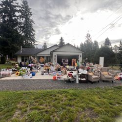 HUGE MULTI FAMILY GARAGE SALE