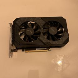 Asus 1660 Super Tuf