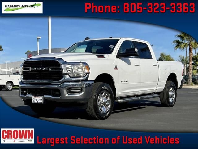 2021 RAM 3500