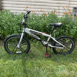 mongoose bike