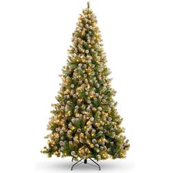 7.5 Ft Beautiful Christmas Tree Retail $225