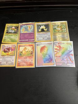 Pokémon Cards