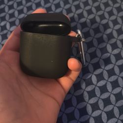 New silicone case for AirPods generation 1-2