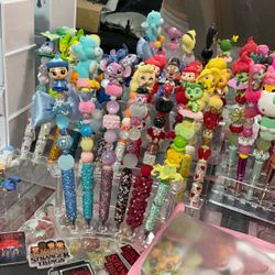 Beadable  Pens