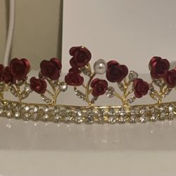 Quinceañera Crown/ Tiara