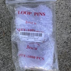 Loop Pins
